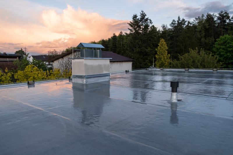 Optimal Roofing Conditions