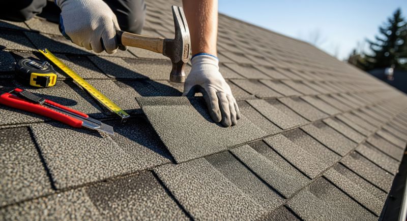 Signs Itâ€™s Time For A New Asphalt Shingle Roof Installation